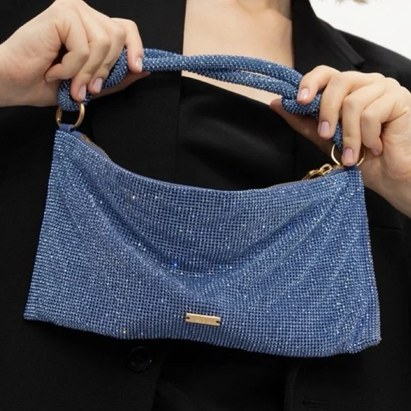 Cult Gaia HERA Crystal Bag - Picture 1 of 6